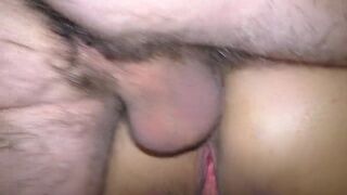 A Stepmom with a Large A-Hole has Anal Sex with her Son. Mama Likes Son - 3 image