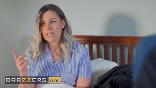 Brazzers - Sexy Mother I'd Like To Fuck Ania Kinski Can't Live Without Big Schlongs - 2 image