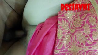 desi avni newly married first night honeymoon anal sex and fuck of bawdy cleft - 14 image