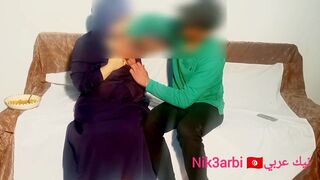 A deprived Egyptian woman who eats the cock of her spouse's son and her - 2 image