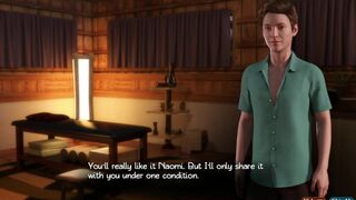 Treasure of Nadia 54 Aphrodisiac of Love