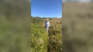 Filthy Anal on a WALK!!! - 15 image
