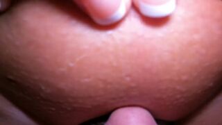 Hot, Curvy Blond mother I'd like to fuck - POV Muff Eating, Fellatio, Sex-Toy Play and Anal Creampie! - 3 image