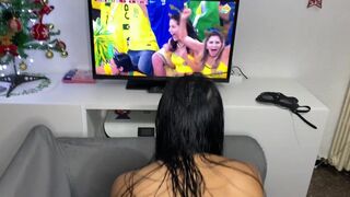 Banging a Brazilian in Qatar 2022 - 6 image