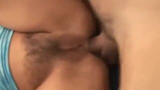 Unshaved Blondy Mother I'd Like To Fuck acquire in wazoo - 14 image