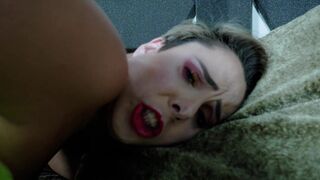 CSB001 - The Doxy tinkerbell with a anal toy