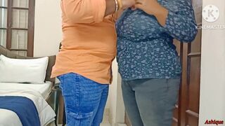 BBW_Girlfriend first sex previous to marriage on this valentine's day..... HD, Indian Sex, Hindi audio - 2 image