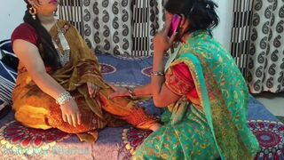Desi Indian Porn Episode Scene - Real Desi Sex Clip Scenes Of Nokar Malkin And Mom Group Sex - 2 image