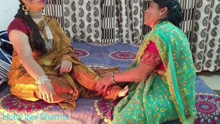 Desi Indian Porn Episode Scene - Real Desi Sex Clip Scenes Of Nokar Malkin And Mom Group Sex - 3 image