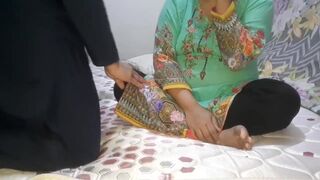 Indian Stepmom Fucked hardcore by har stepson - 3 image