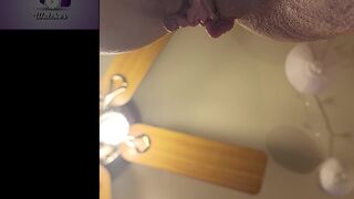 a video of me eating out my wife and using a toy on her, and her fisting me and using a huge inflatable toy on me - 4 image