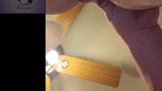 a video of me eating out my wife and using a toy on her, and her fisting me and using a huge inflatable toy on me - 5 image