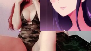 Invoca a una succubus tetona y se aparece su madrastra - Hentai Succubus Succubus Yondara Ep. 1 - 7 image