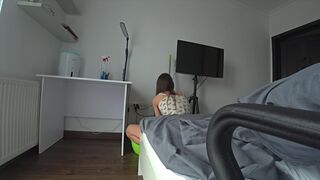 Real Cheating On Russian Wife With Her Husband's Best Friend. Anal In Amateur Video - 4 image