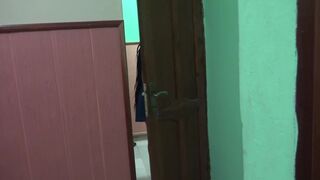 Like waking up in the morning with my very horny neighbor, we fuck standing in the kitchen at the beginning like in a film in Cameroon in black Africa - 2 image