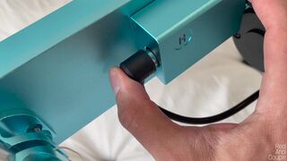 Melissa Lives Out Her Double Penetration Fantasy: Hismith Fuck Machine - 2 image