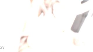 Double Anal fucked like a dirty slut and squirting all around - 2 image