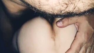 Amateur homemade anal with milf girlfriend - 4 image