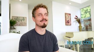 Relaxation Through Anal Penetration (Stepmom) - AnalMadre