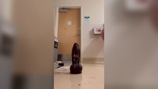 Double stuffing my ass for lunch - 11 image