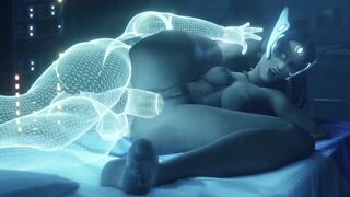 Symmetra compilation 2024