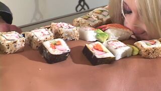 A beauty milf slutty orgy