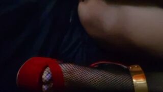 Soaking wet and dirthy horny milf loves it to be fucking destroyed.