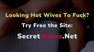 My husband's cock is smaller than my stud lover's - Please fuck me without a condom and cum first inside my pussy and then inside my ass hole, because I need a hot creampie - 15 image