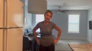 Dianne Gets Ass Drilled by Her Electrician - 3 image