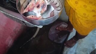 Went to neighbor aunty's kitchen and fucked her in the ass - 3 image