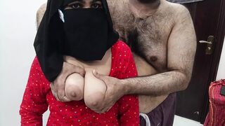 Desi Stepdaughter In Hijaab Fucked By Her Stepfather