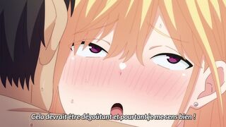 Seiyoku Tsuyotsuyo The Animation 02 VOSTFR - 11 image