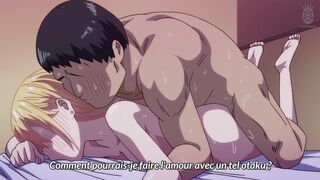 Seiyoku Tsuyotsuyo The Animation 02 VOSTFR - 2 image