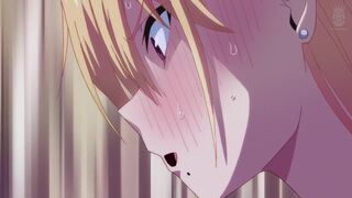 Seiyoku Tsuyotsuyo The Animation 02 VOSTFR - 3 image