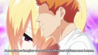 Seiyoku Tsuyotsuyo The Animation 02 VOSTFR - 5 image