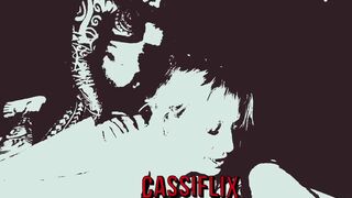 That whoredom with a lot of black and just me as a white girl getting a hard dick in my pussy and ass - Cassiflix