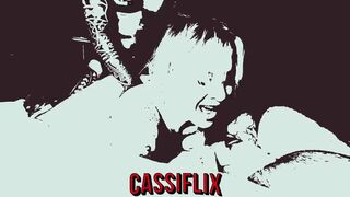 That whoredom with a lot of black and just me as a white girl getting a hard dick in my pussy and ass - Cassiflix