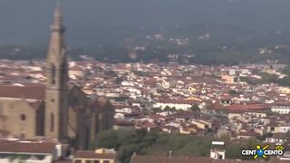 Giuly with Farnese Are Pippe All Month