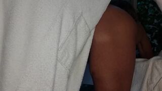 Blowjob & Anal Fail- Damn, the Camera Fucked Us and Cut Our Anal Scene, God Forgives Me