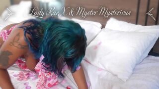 Just Sloppy Head and good anal