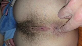 The gentle caresses of my anal slit - 5 image