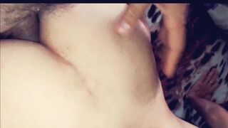 My lovely wife and I made a porno