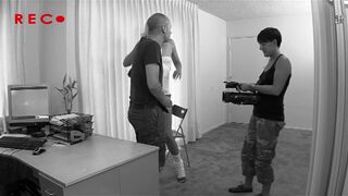 Outrageous Anal For Blonde MILF