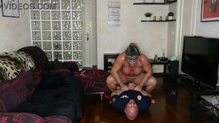 I fuck the policeman who came to arrest me (Trailer)