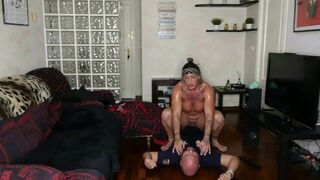 I fuck the policeman who came to arrest me (Trailer)