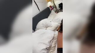 Bonnie Loves Anal Back 2 Back 2 Back Triple Buttfucking with Tons of Cum.