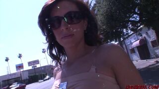 Step Mom takes cock in the ass from a inexperienced guy - 6 image