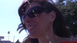 Step Mom takes cock in the ass from a inexperienced guy - 7 image