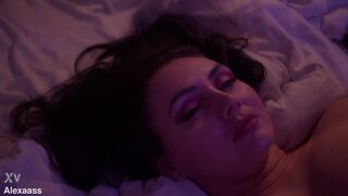 Perverted husband anal fuck his milf's.