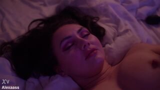 Perverted husband anal fuck his milf's.